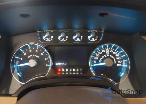 2012 Ford F-150 Lariat from USA, damaged, VIN 1FTFW1ET1CFB33711